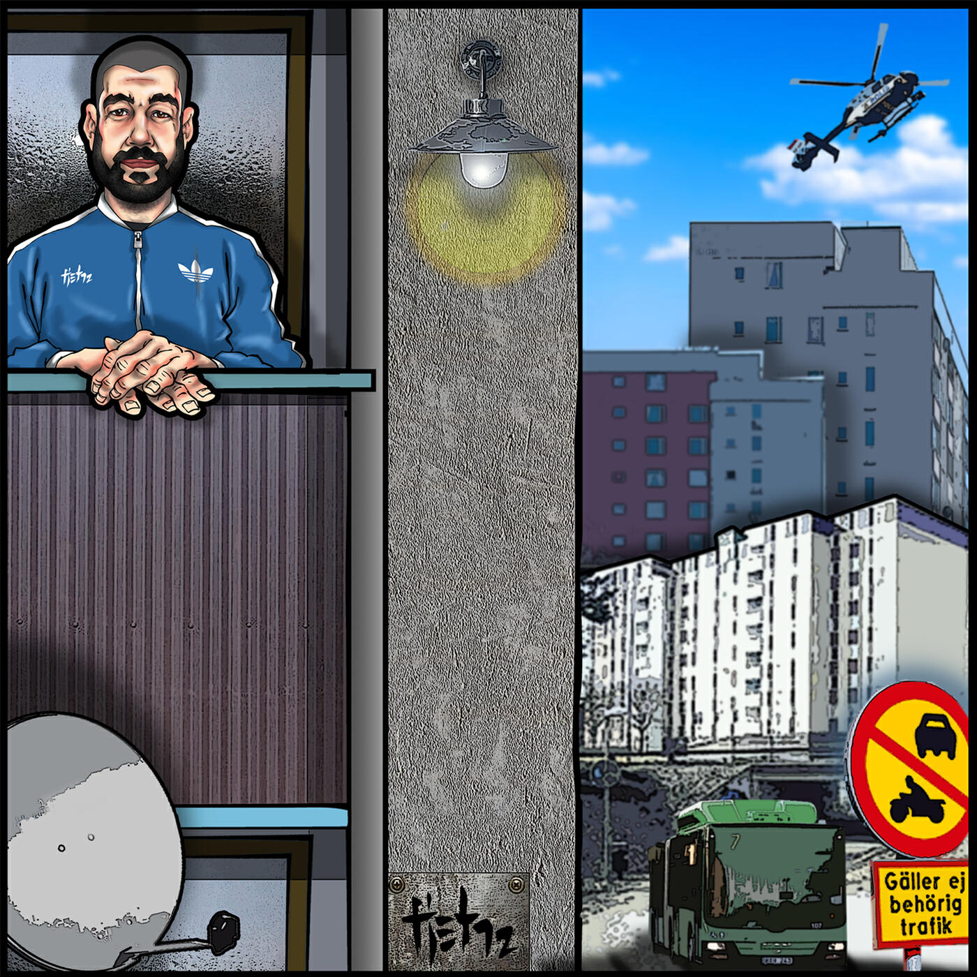 Aki - Resan är målet