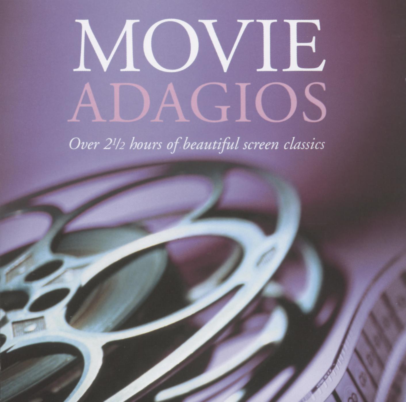 Постер альбома Movie Adagios