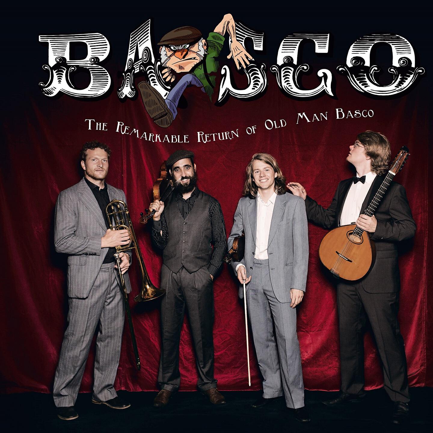 Basco - Bison Grass and Rye / Naughty Boys
