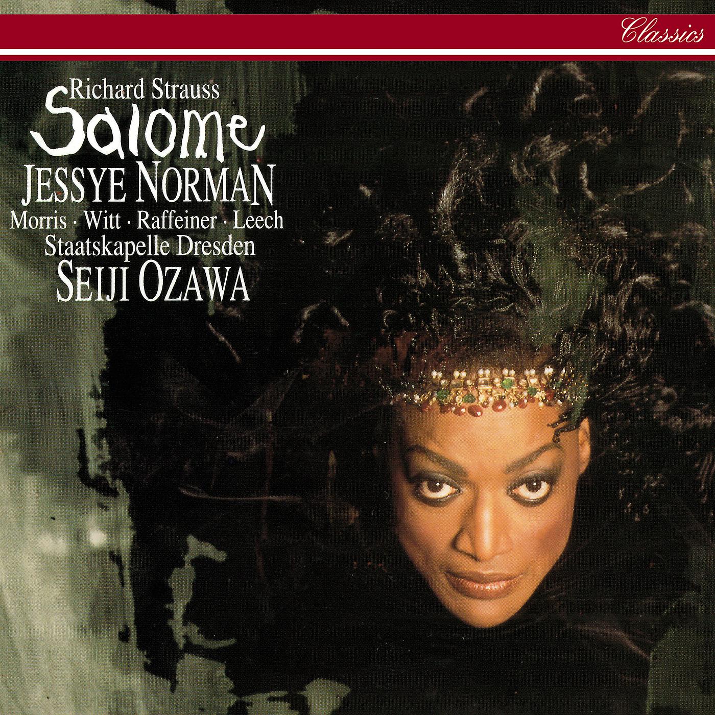 Постер альбома Richard Strauss: Salome