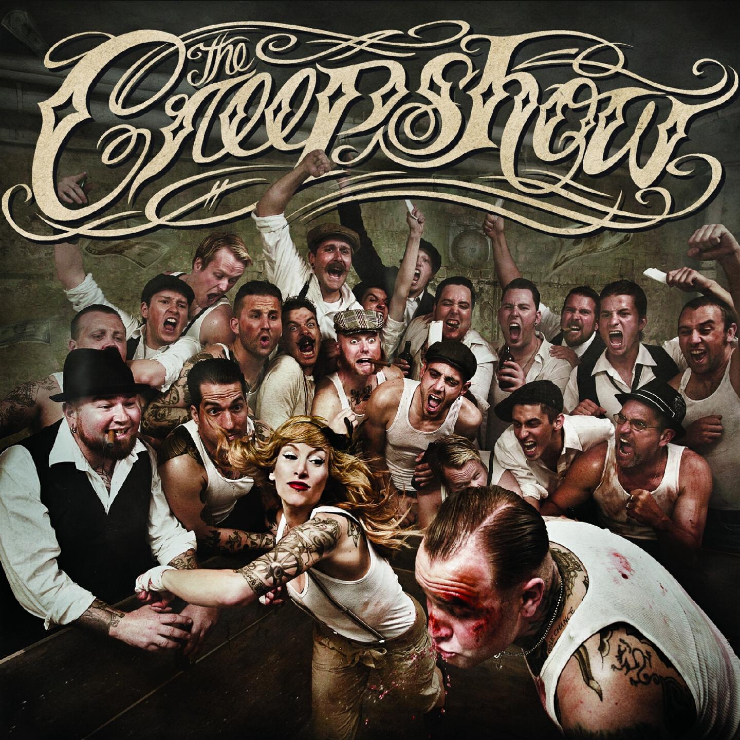 The Creepshow - Dusk Til Dawn