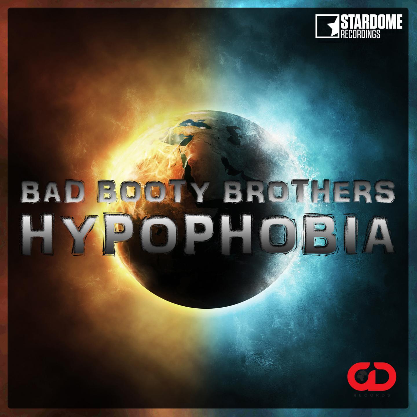 Постер альбома Hypophobia (Remixes)