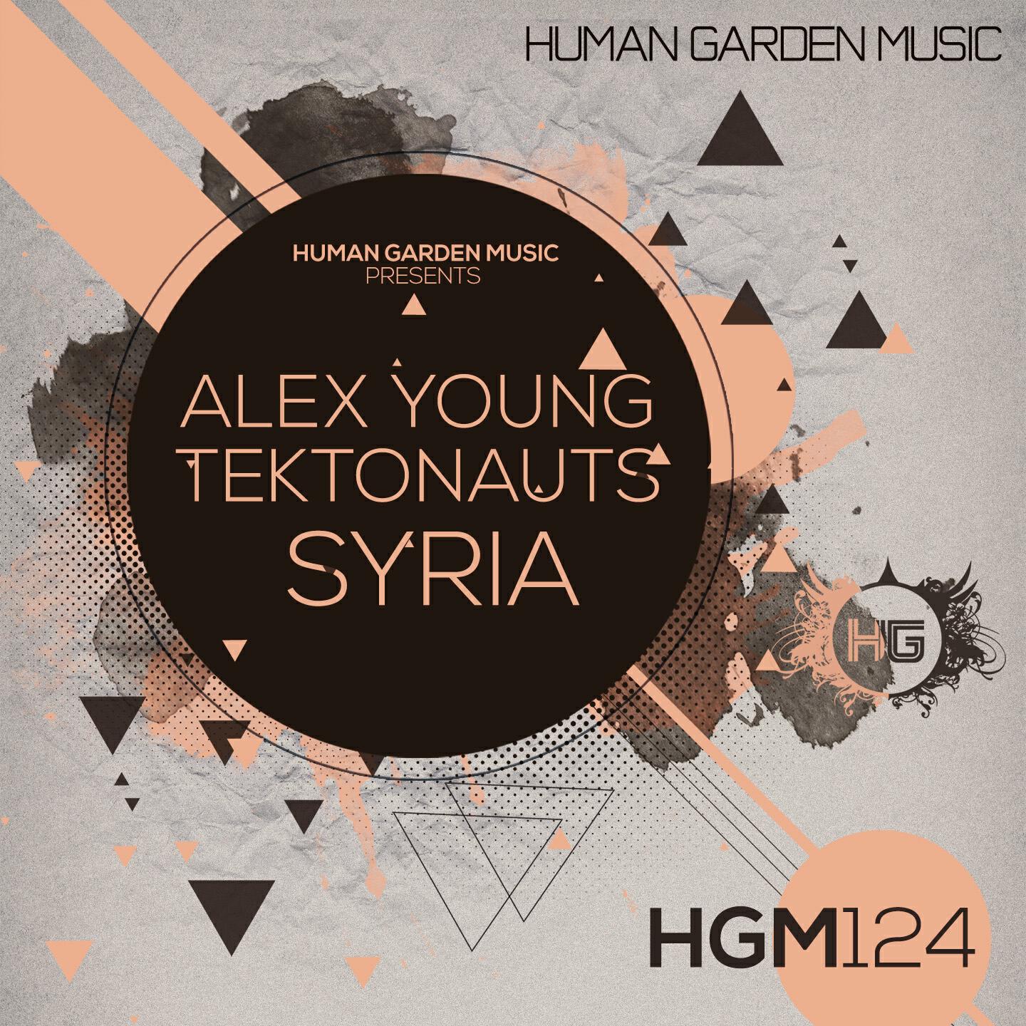 Alex Young - Syria (Paul Mirror Remix)