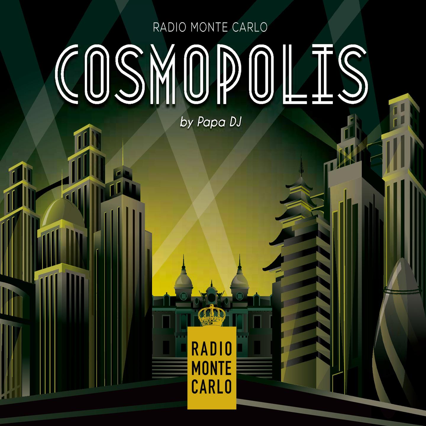Постер альбома Cosmopolis