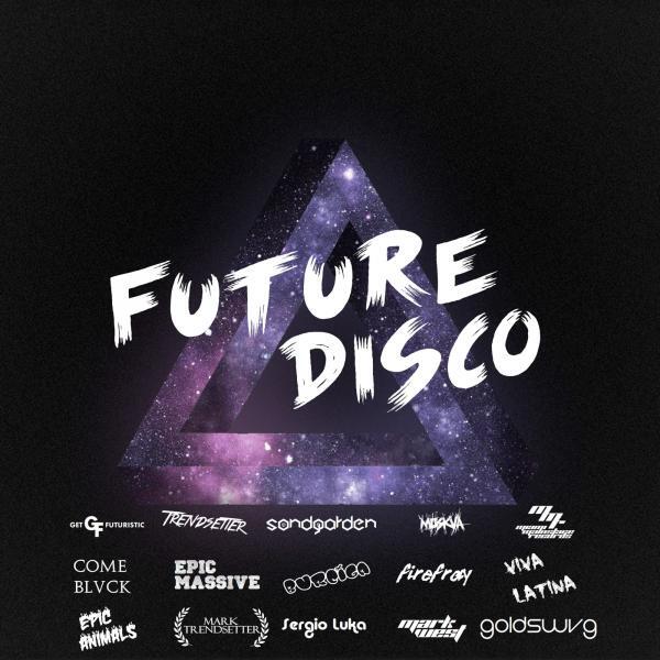 Trendsetter - Ase of Base (Futuristic Disco Remix)