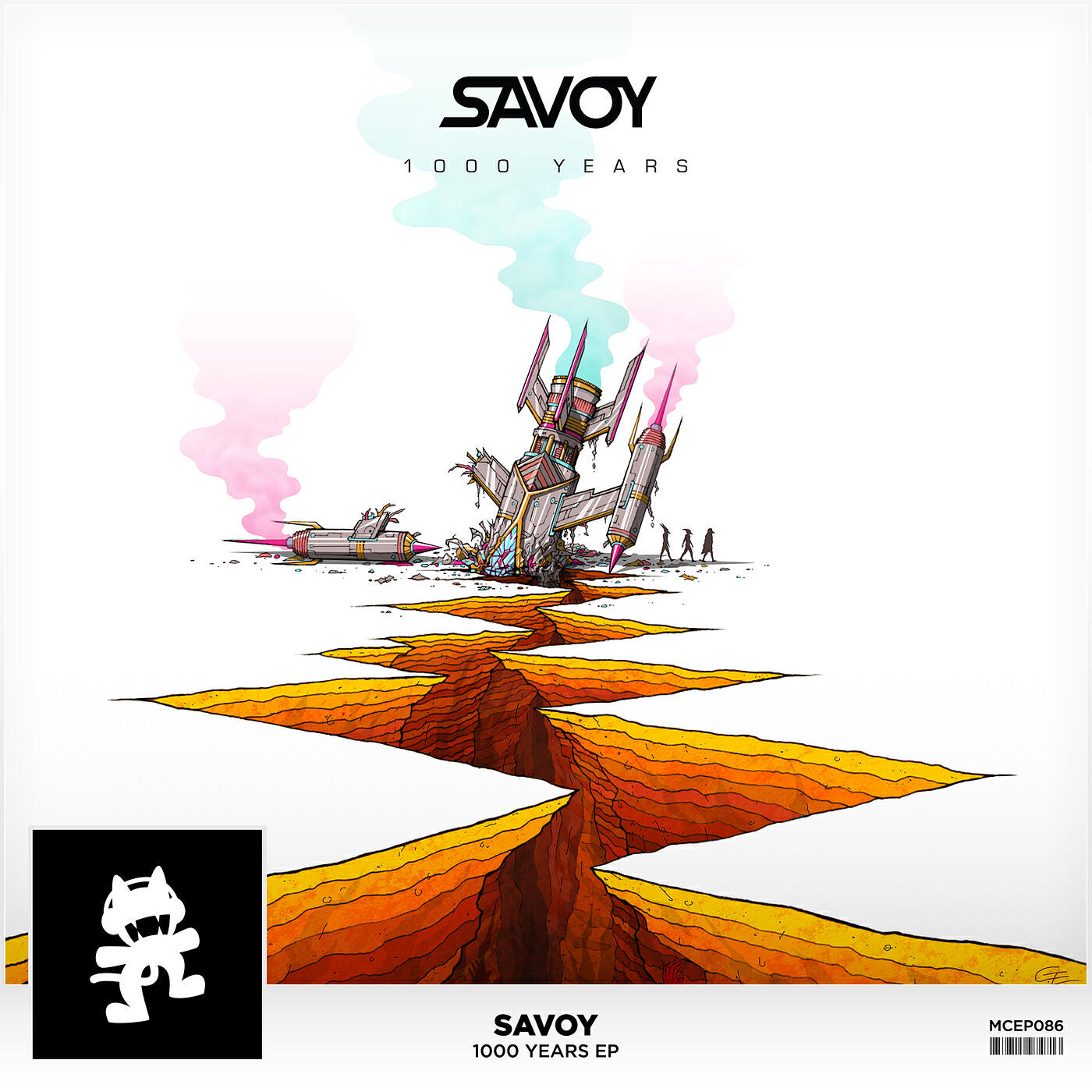 SAVOY - Love Is Killing Me (feat. Chali 2na)