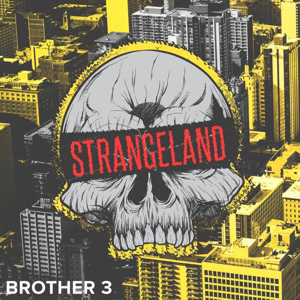 Постер альбома StrangeLand