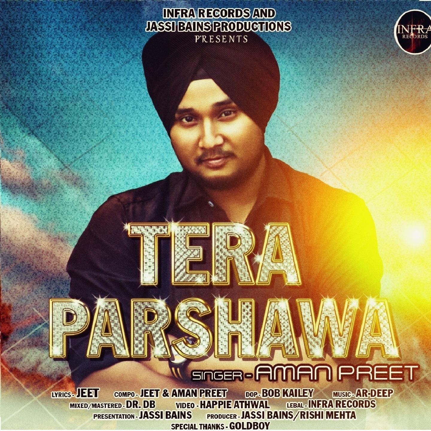 Постер альбома Tera Parshawa