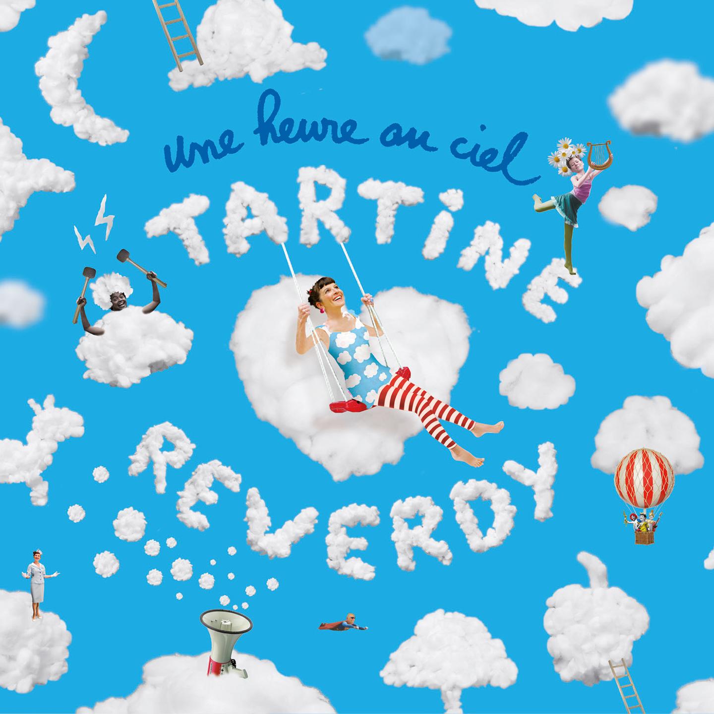 Постер альбома Une heure au ciel