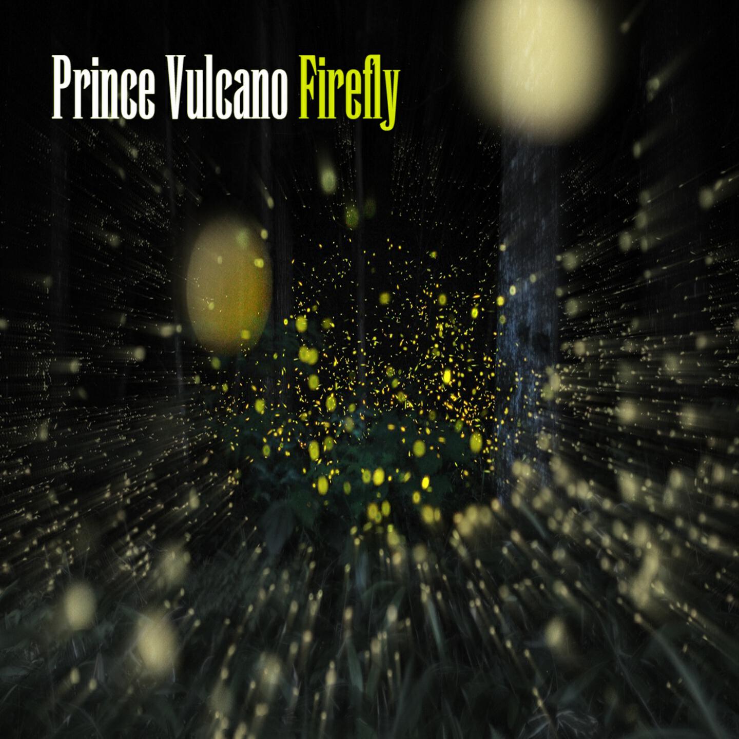 Prince Vulcano - Aware