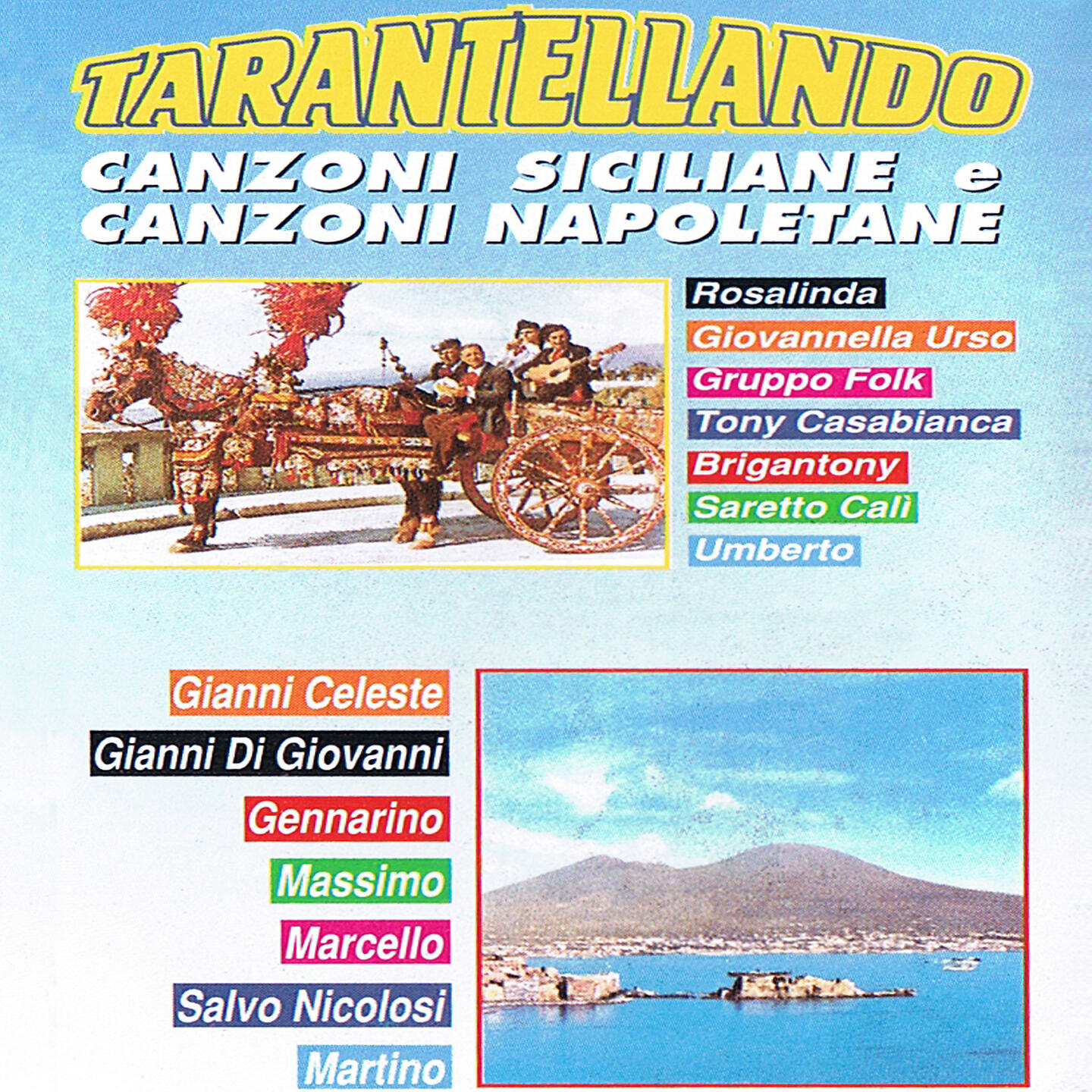 Gennarino - Tira e molla