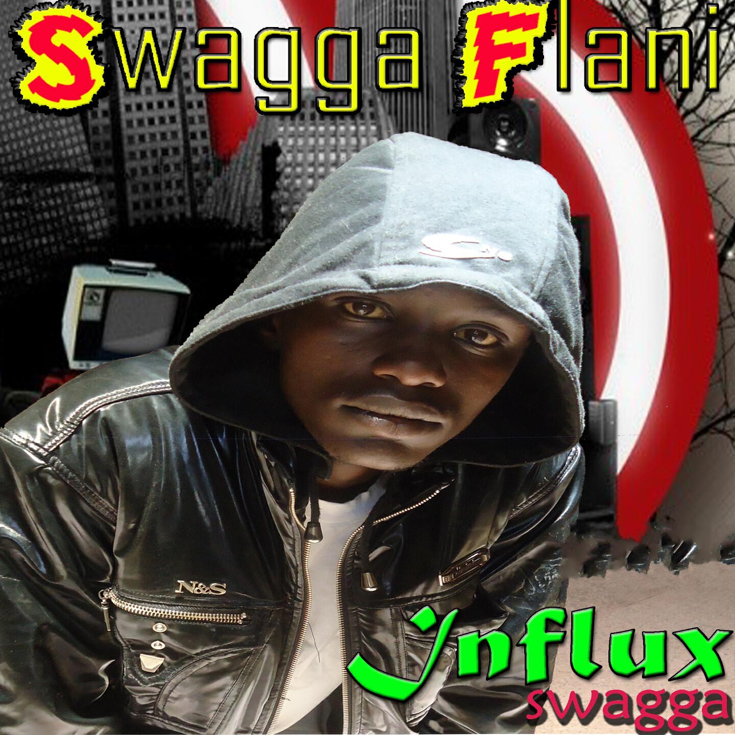 Influx Swagga - Jitokeze