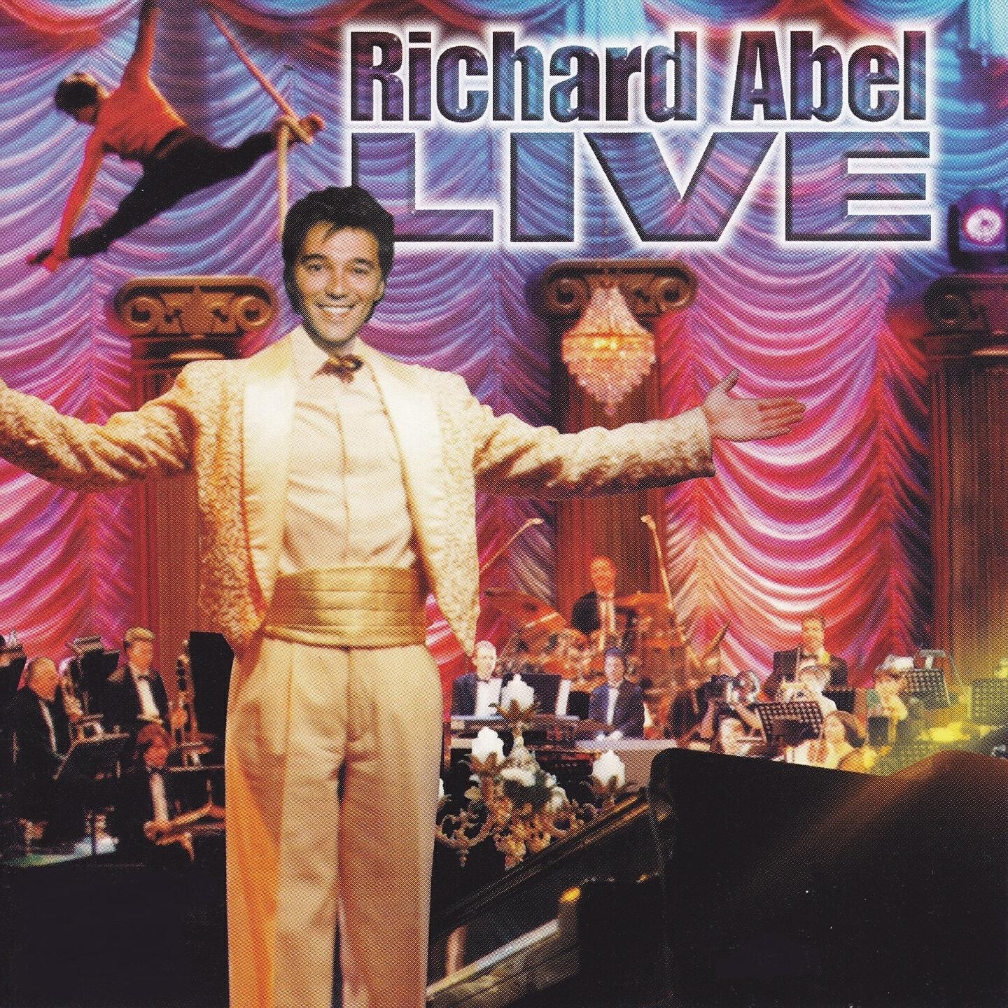 Richard Abel - Concerto Tchaikowsky (Live)