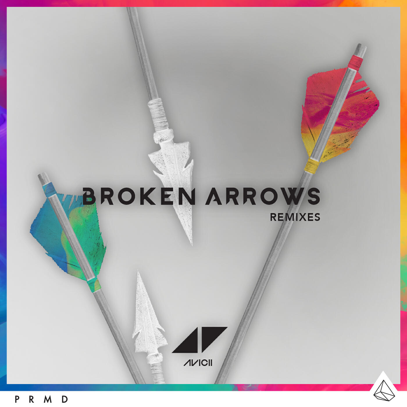 Avicii - Broken Arrows (M-22 Remix)