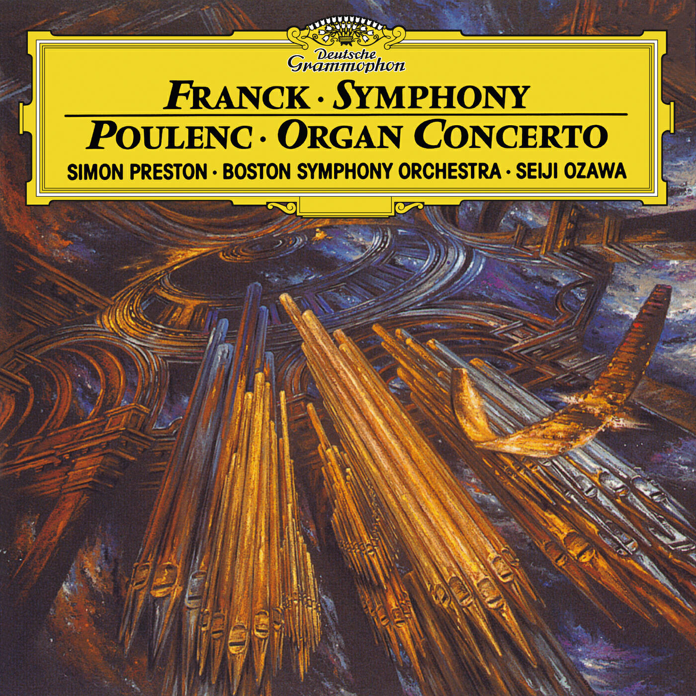 Boston Symphony Orchestra - Franck: Symphony in D Minor, FWV 48 - 3. Allegro non troppo (Live)