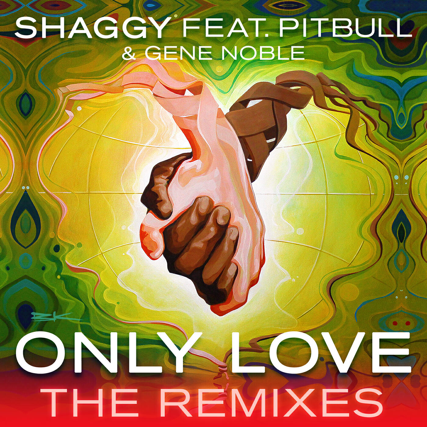 Shaggy - Only Love (Bad Royale Remix)