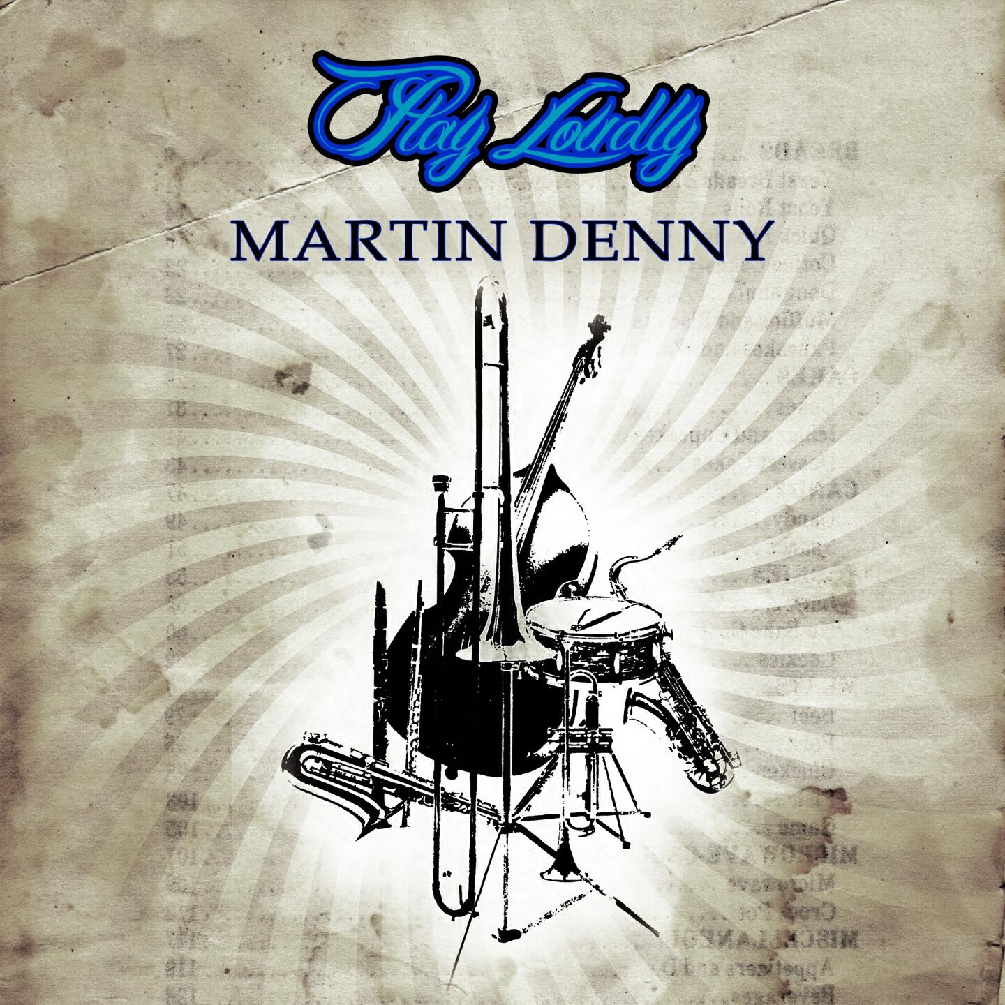 Martin Denny - Ebb Tide