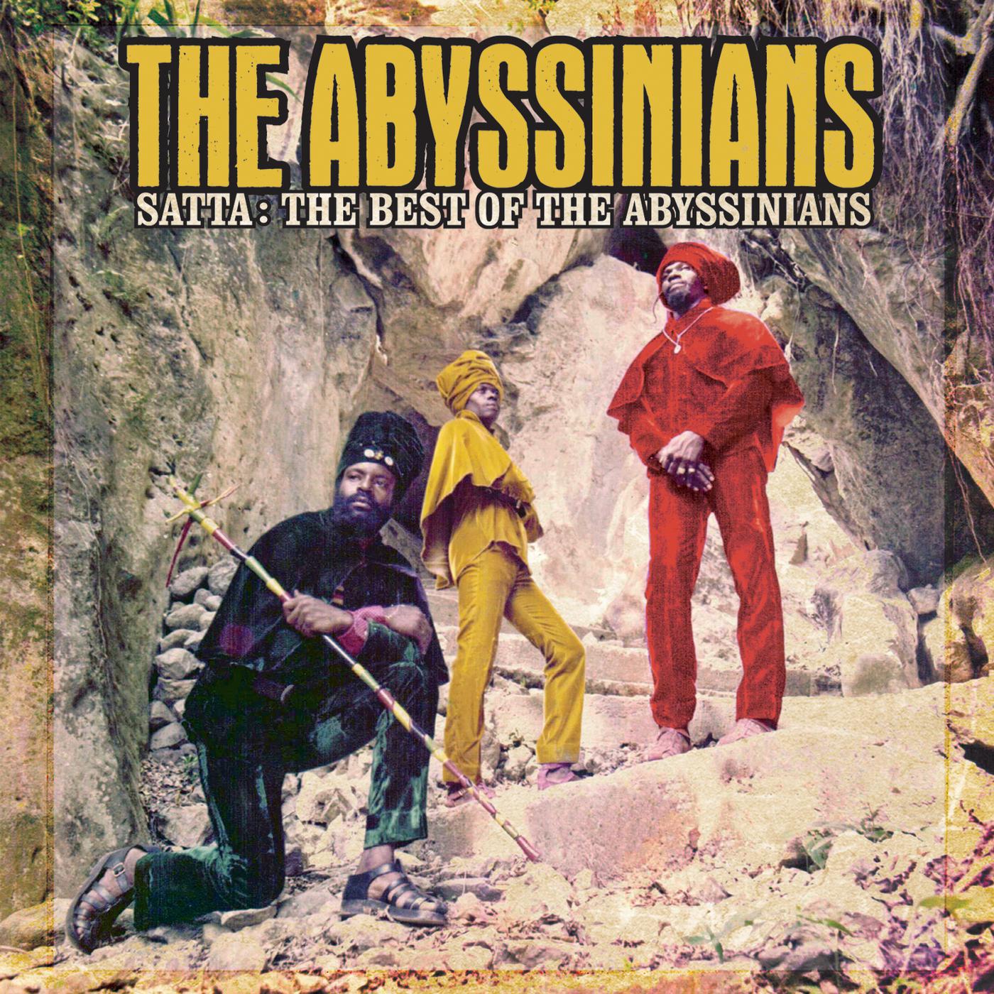 Love comes and goes. The Abyssinians. Wicked Beasts and other Bounties.