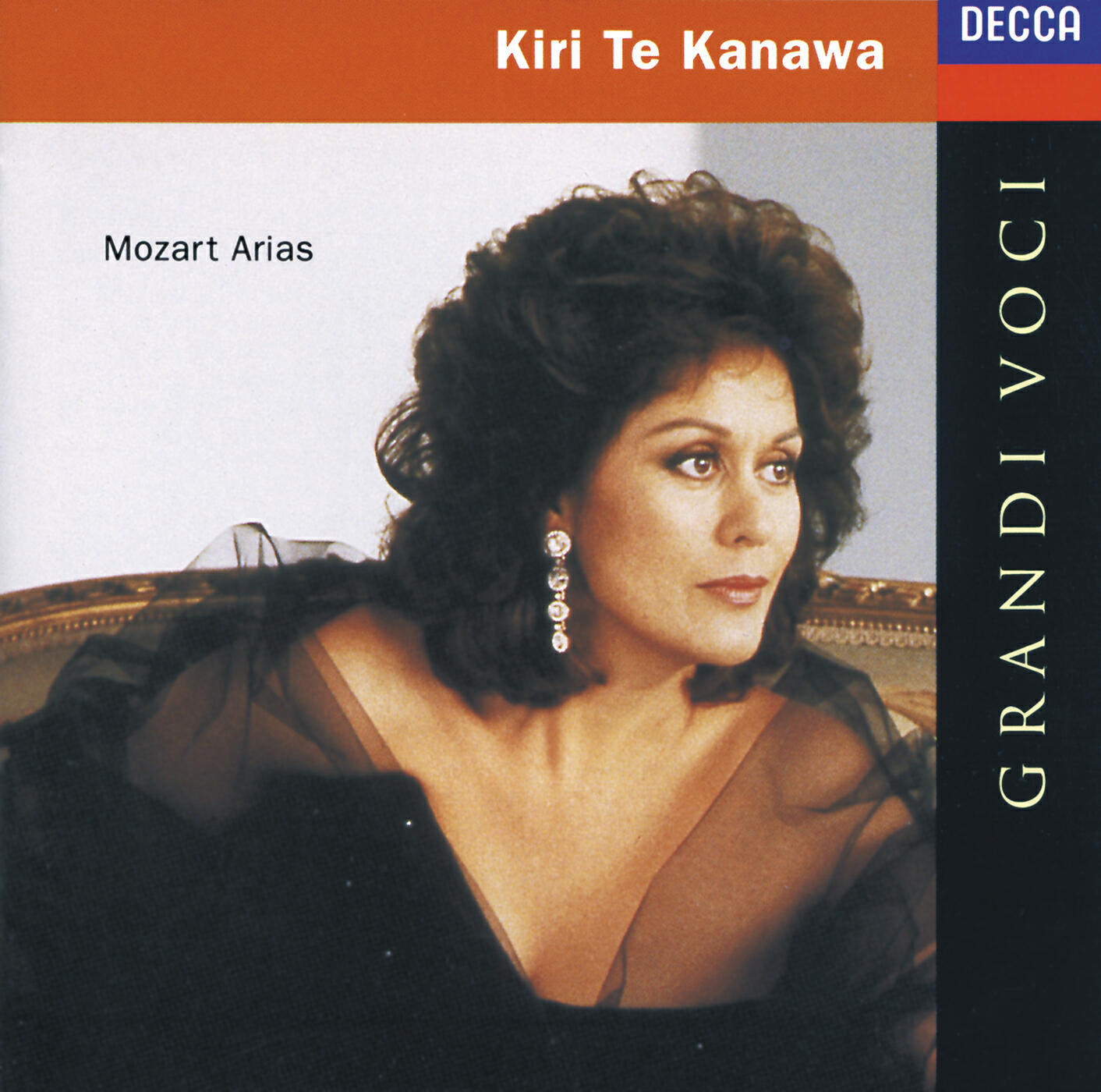 Kiri Te Kanawa - Mozart: 
