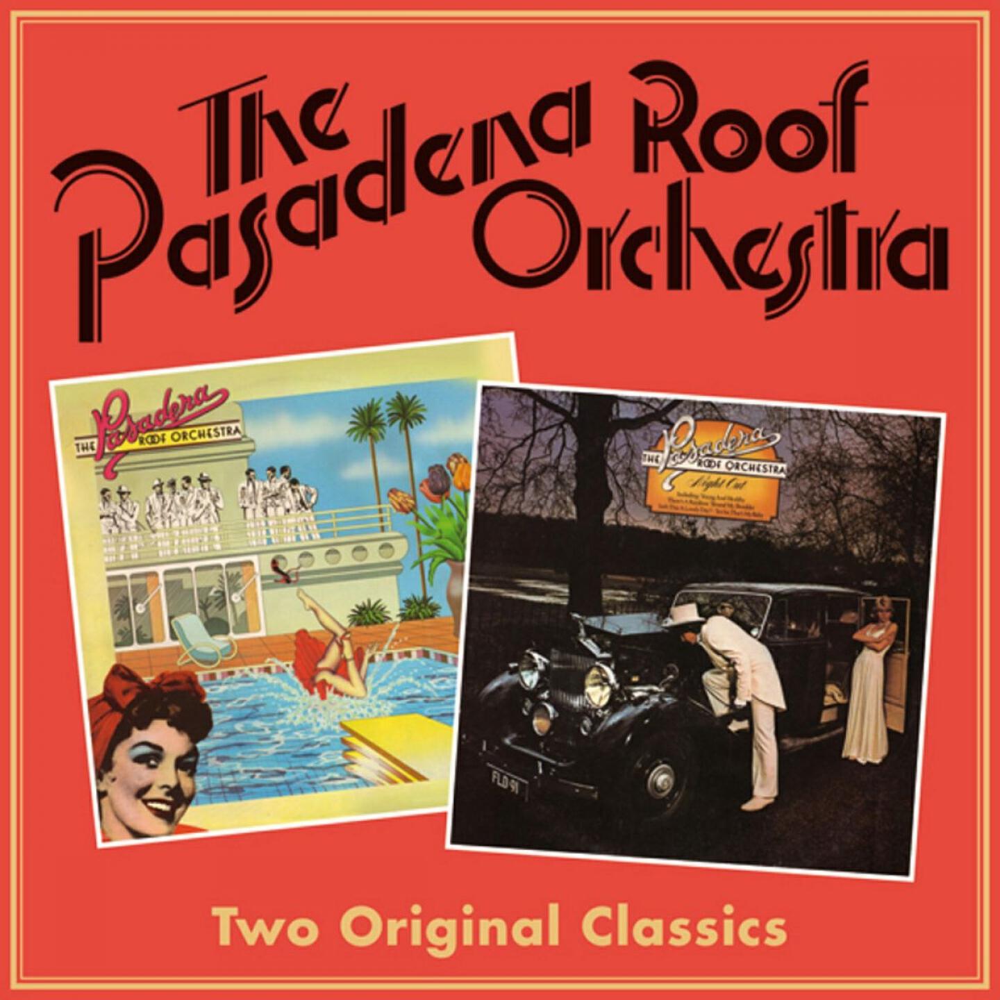 The Pasadena Roof Orchestra - I Like a Little Girl Like That
