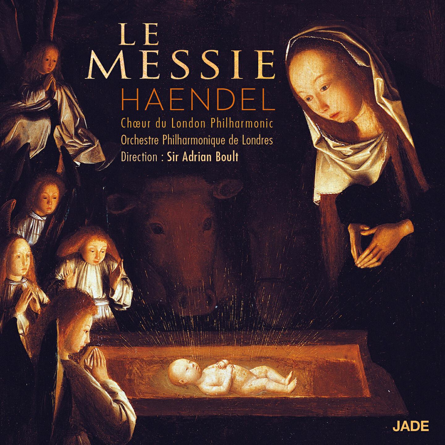 London Philharmonic Orchestra - Le Messie, HWV 56: Thy Rebuke Hath Broken His Heart