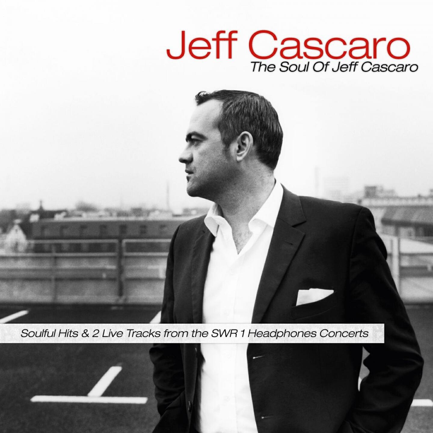Jeff Cascaro - Holler / I'm Talkin to You Baby (Live SWR 1 Headphones Concert)
