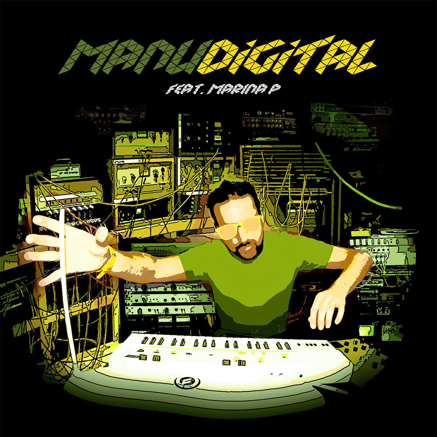 Manudigital - Doctor (Riddim)