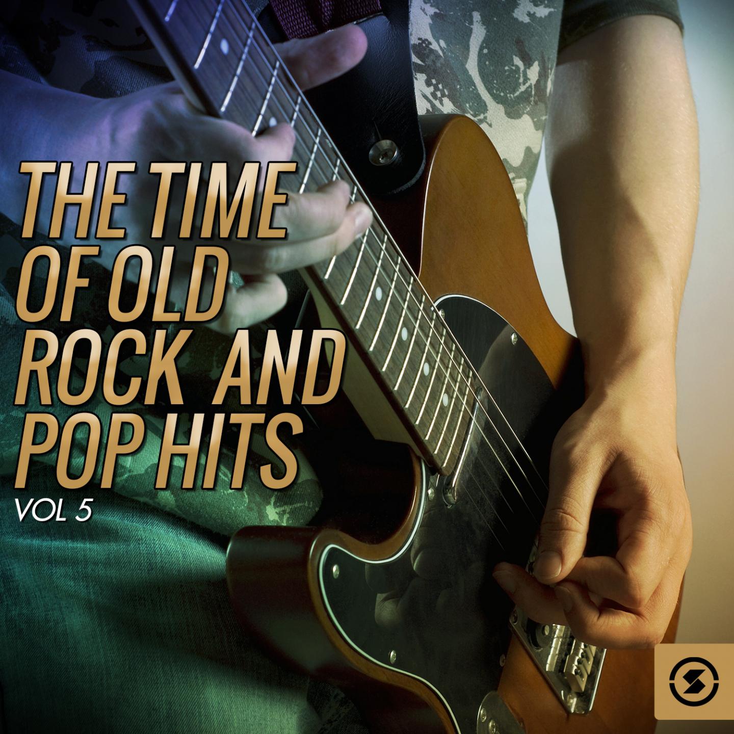 Постер альбома The Time of Old Rock and Pop Hits, Vol. 5