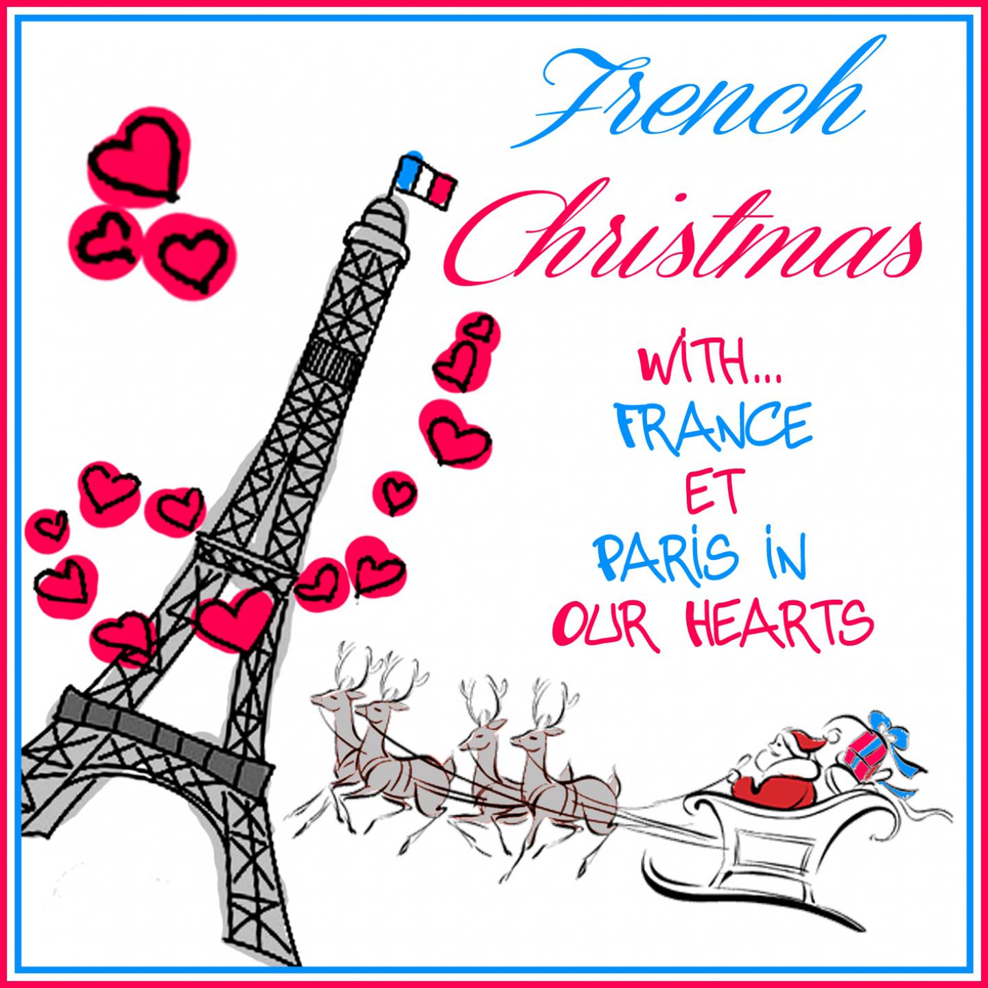 Постер альбома French christmas