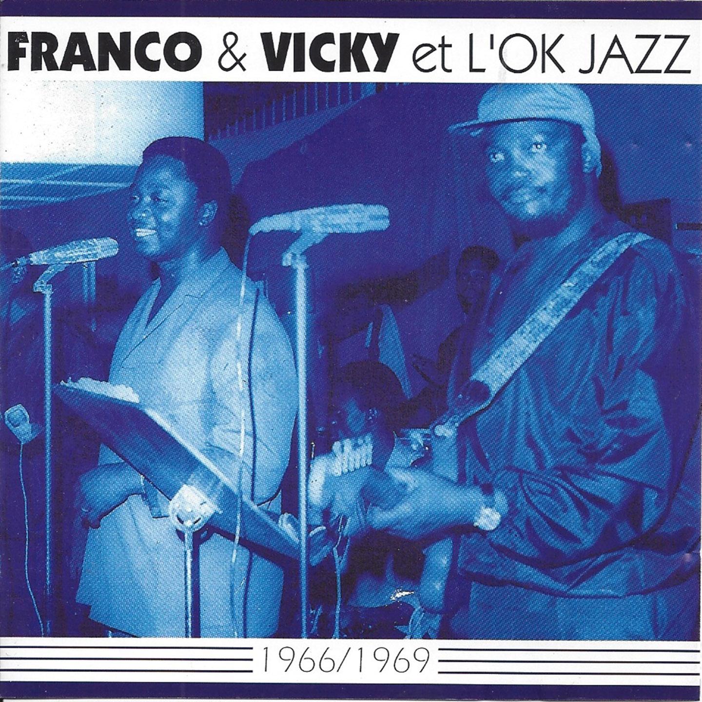 Franco & le T.P OK Jazz - Mado