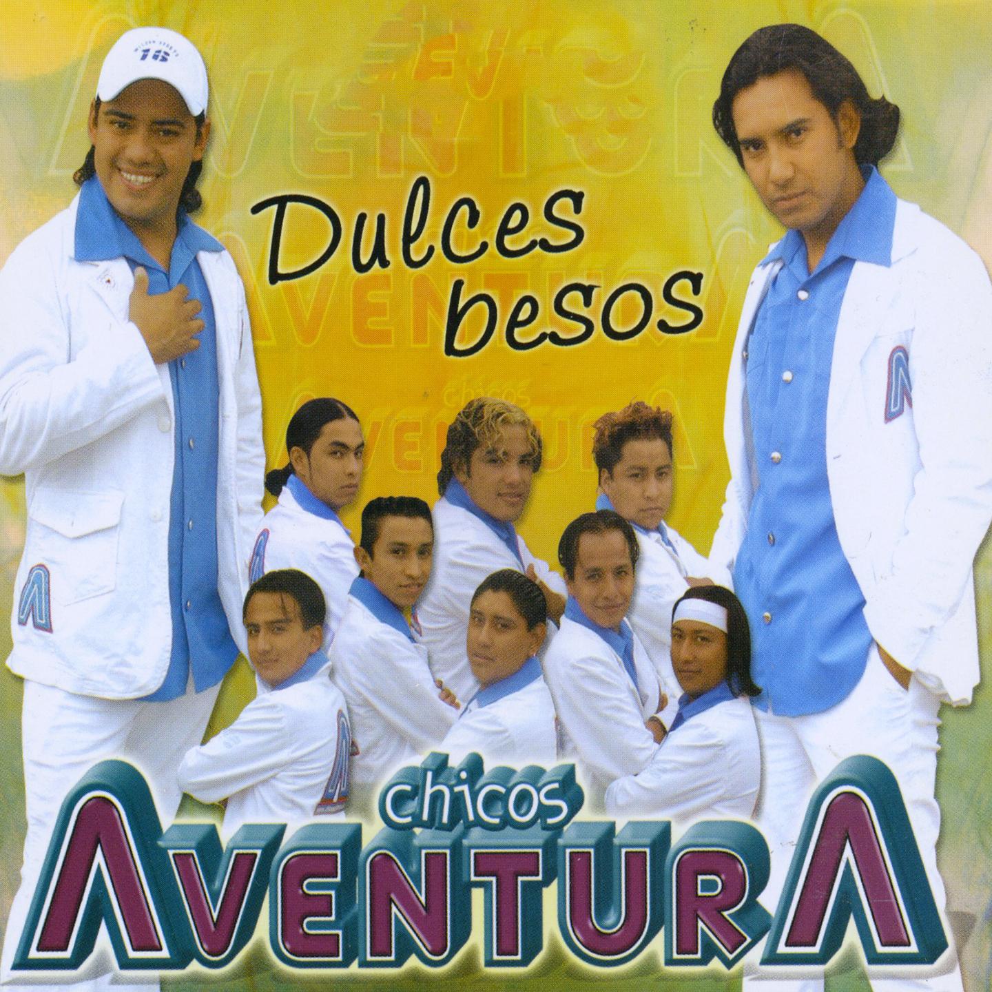 Постер альбома Dulces Besos