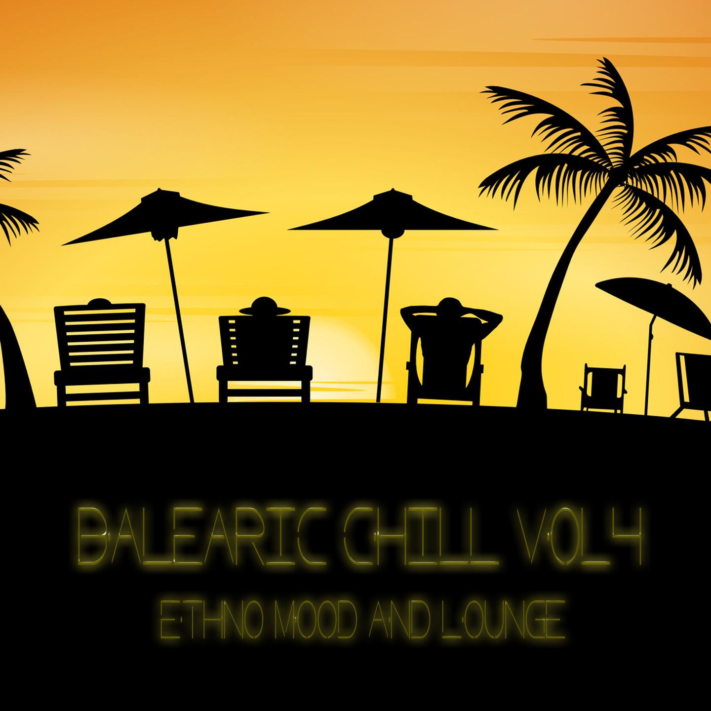 Постер альбома Balearic Chill, Vol. 4