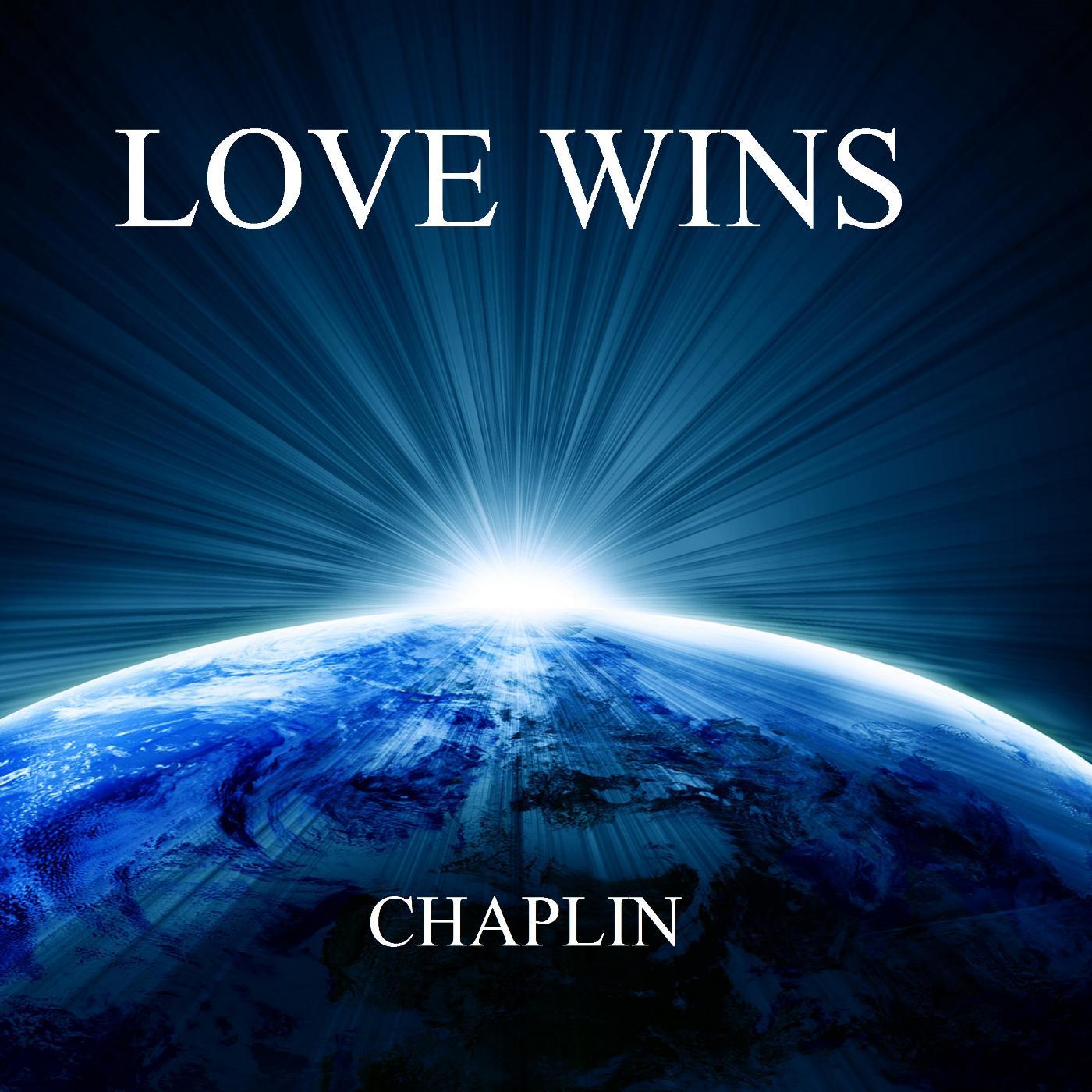 Постер альбома Love Wins (feat. Bibi McGill)