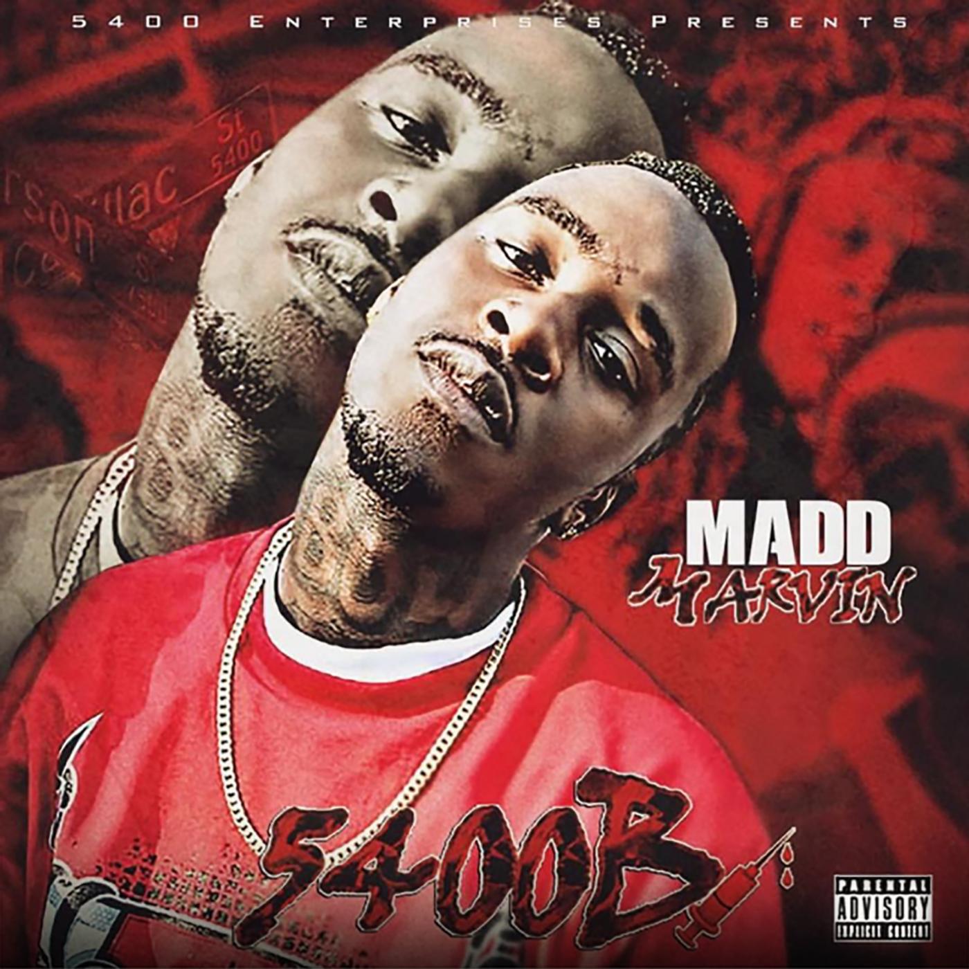 Madd Marvin - The Fifth (feat. Crucial Montana)