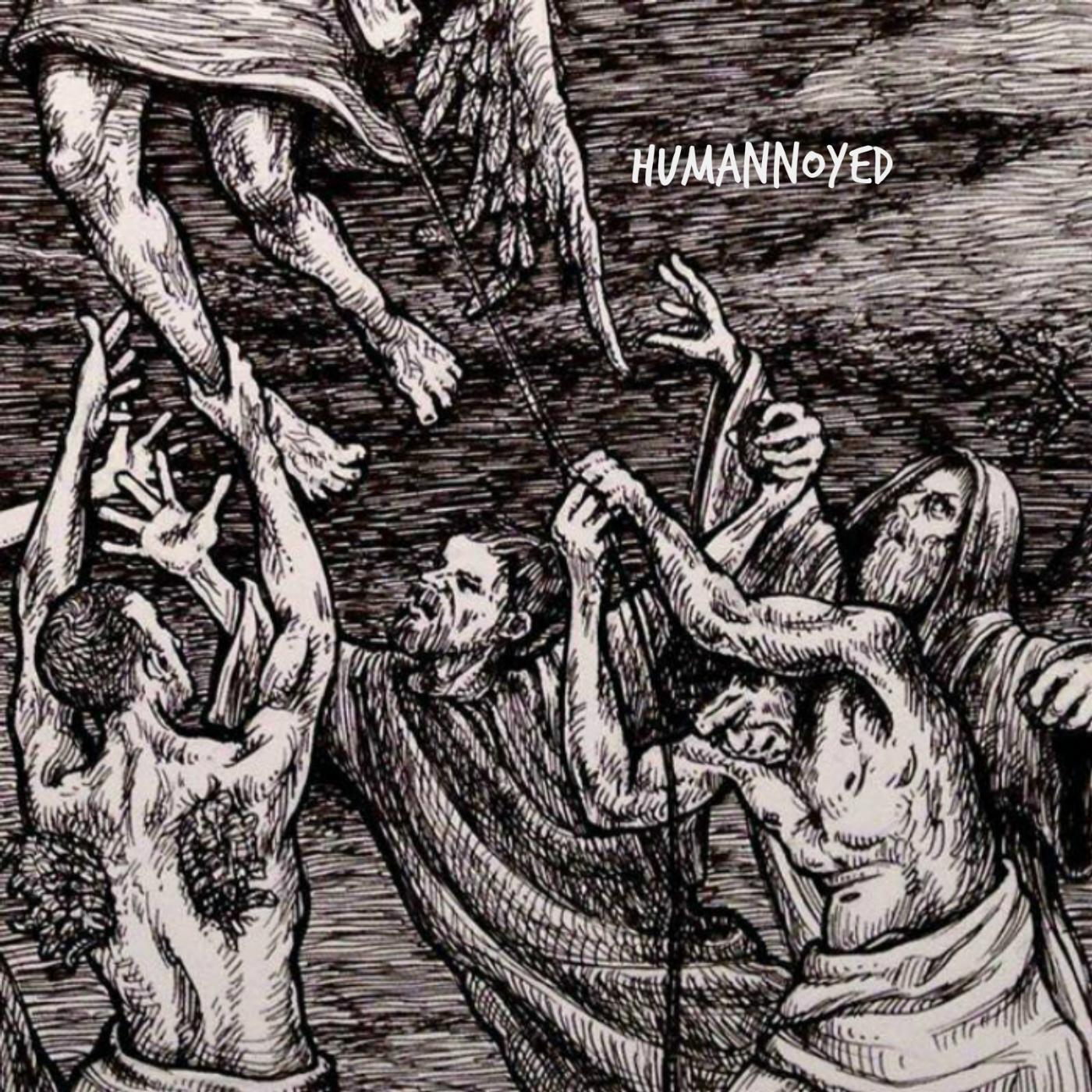 Comb the Desert - Don't Haarp on Me