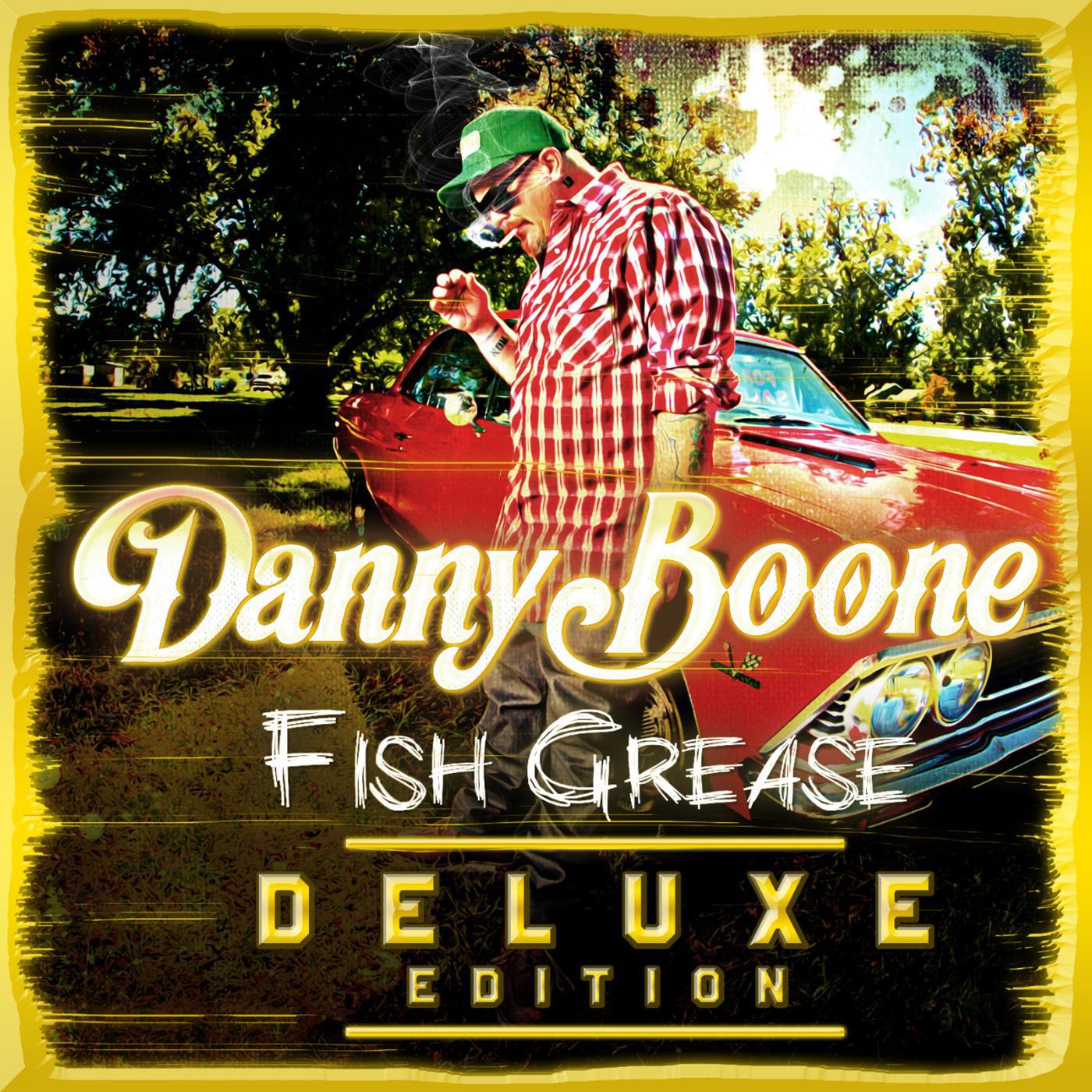 Постер альбома Fish Grease (Deluxe Edition)