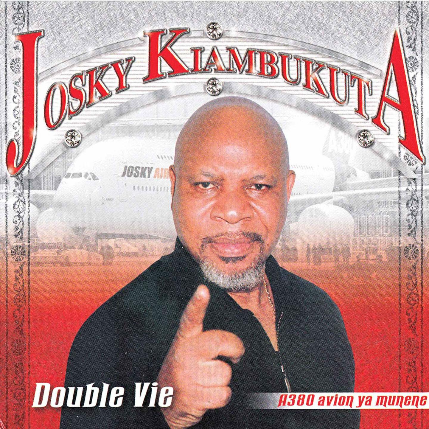 Josky Kiambukuta - Magazine Monene
