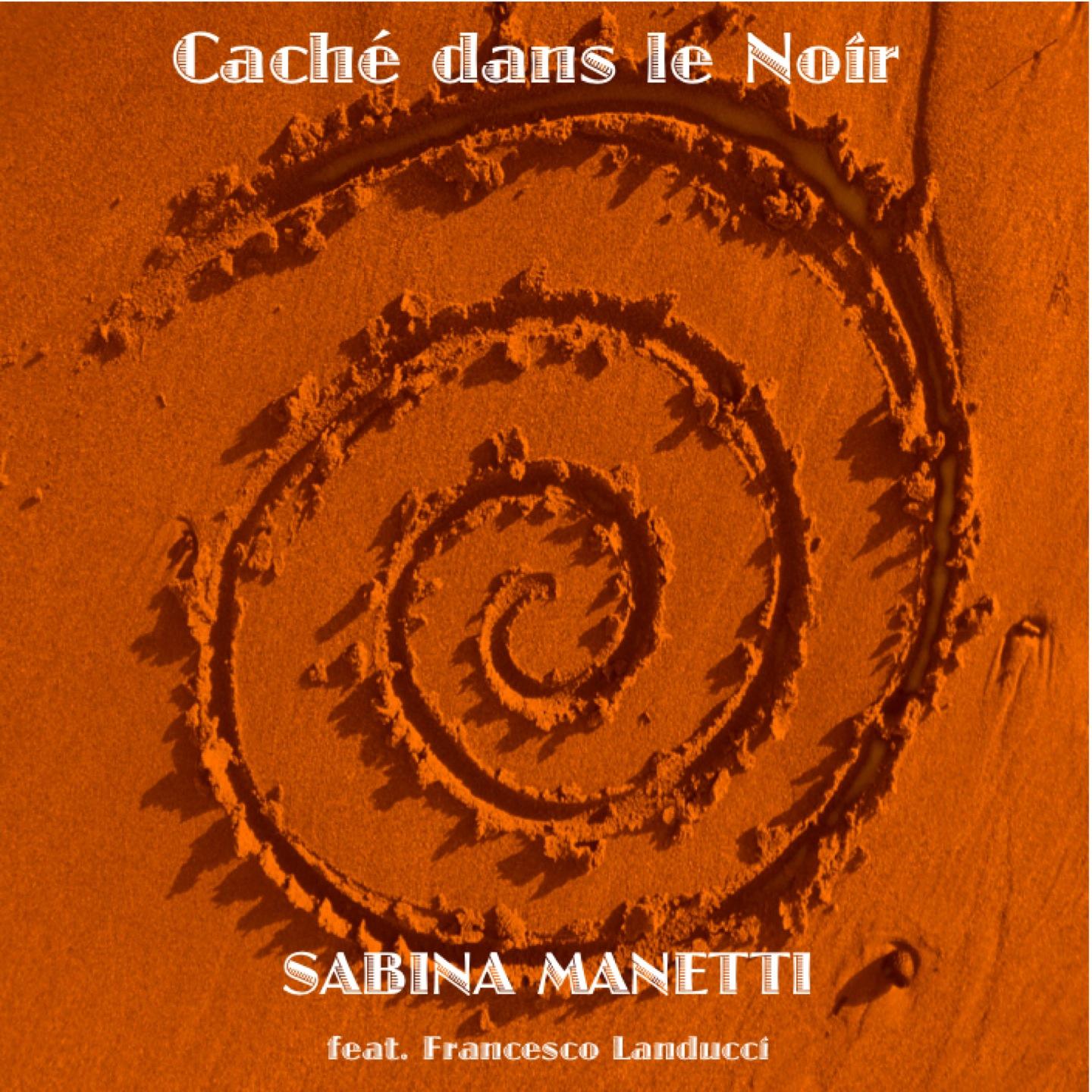 Постер альбома Caché dans le noir