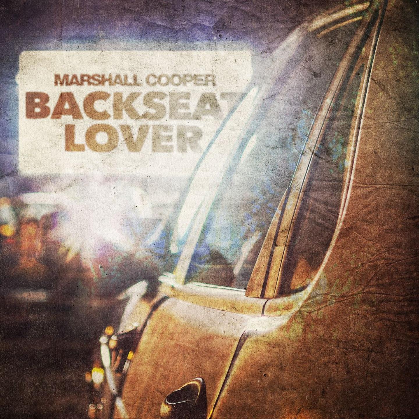 Постер альбома Backseat Lover