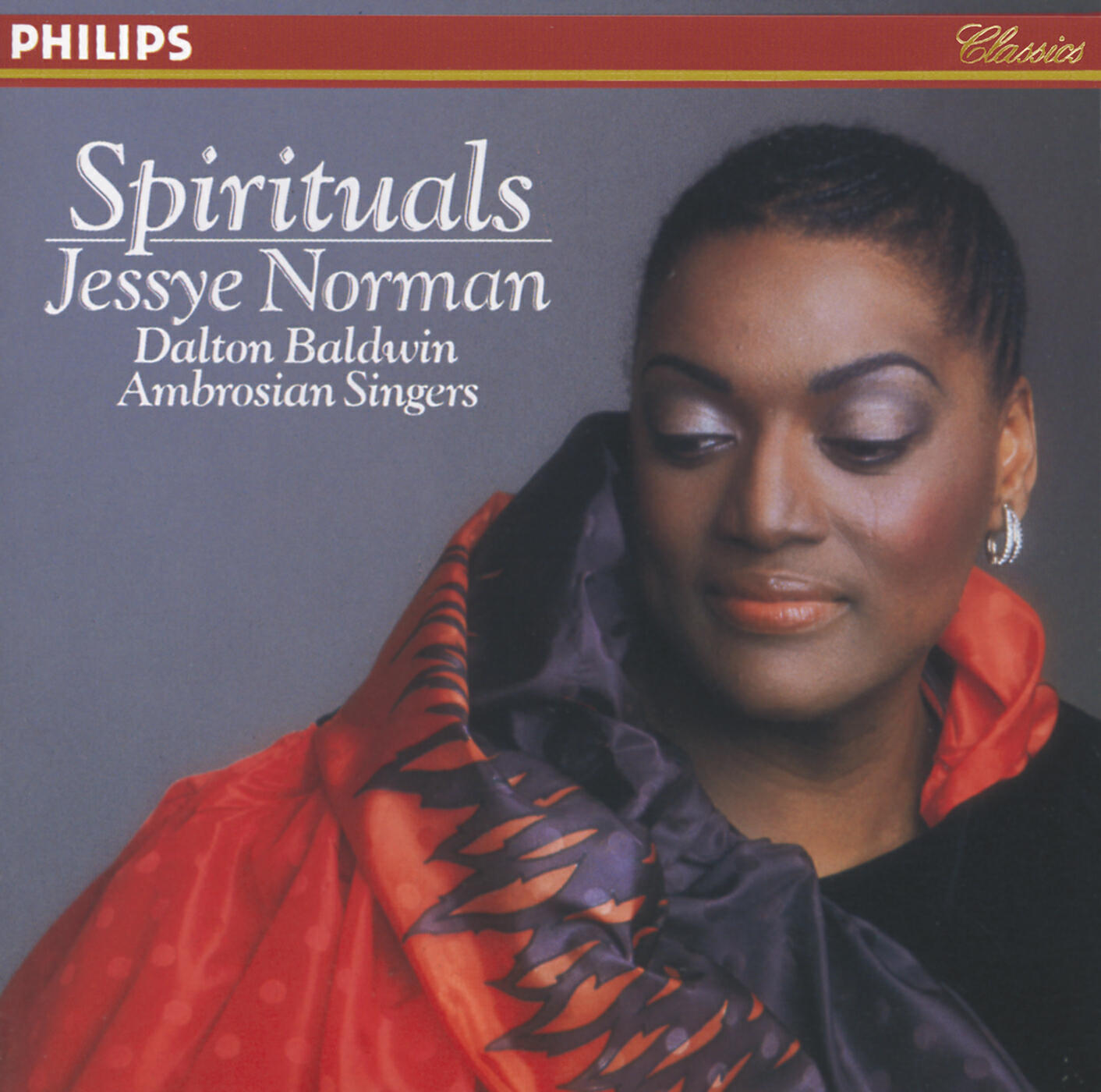 Jessye Norman - Anonymous: Great Day