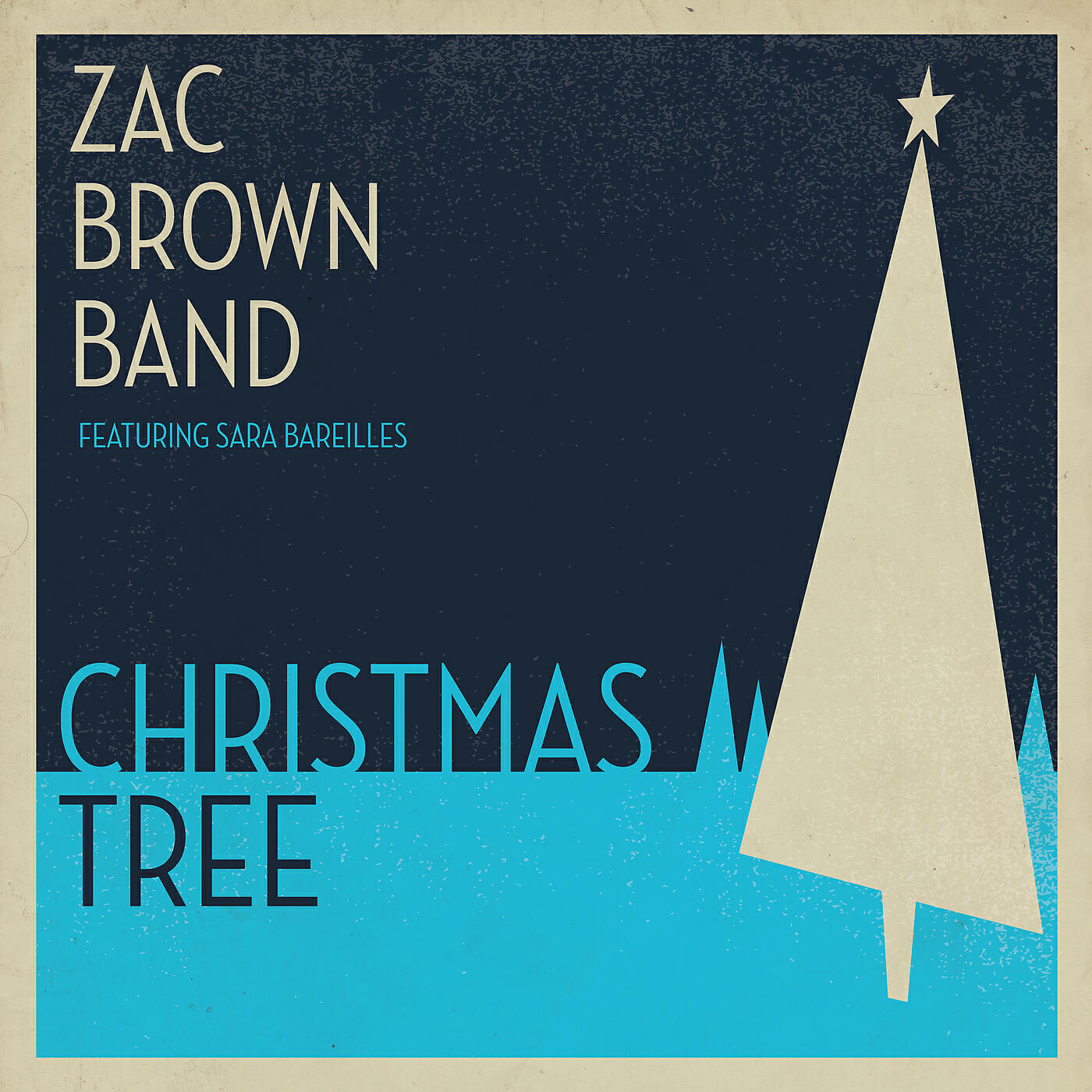 Zac Brown Band - Christmas Tree