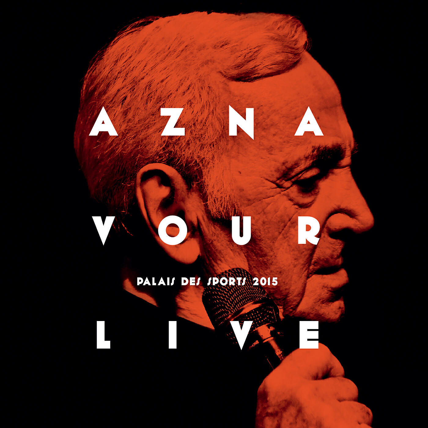 Charles Aznavour - Hier encore (Live)