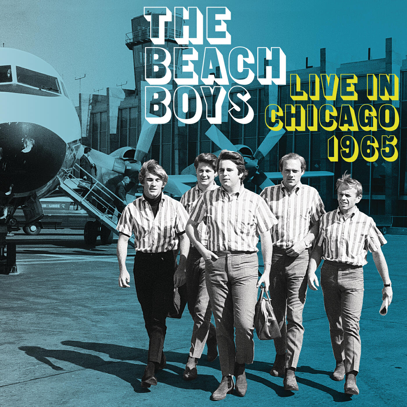 The Beach Boys - Louie Louie (Rehearsal)