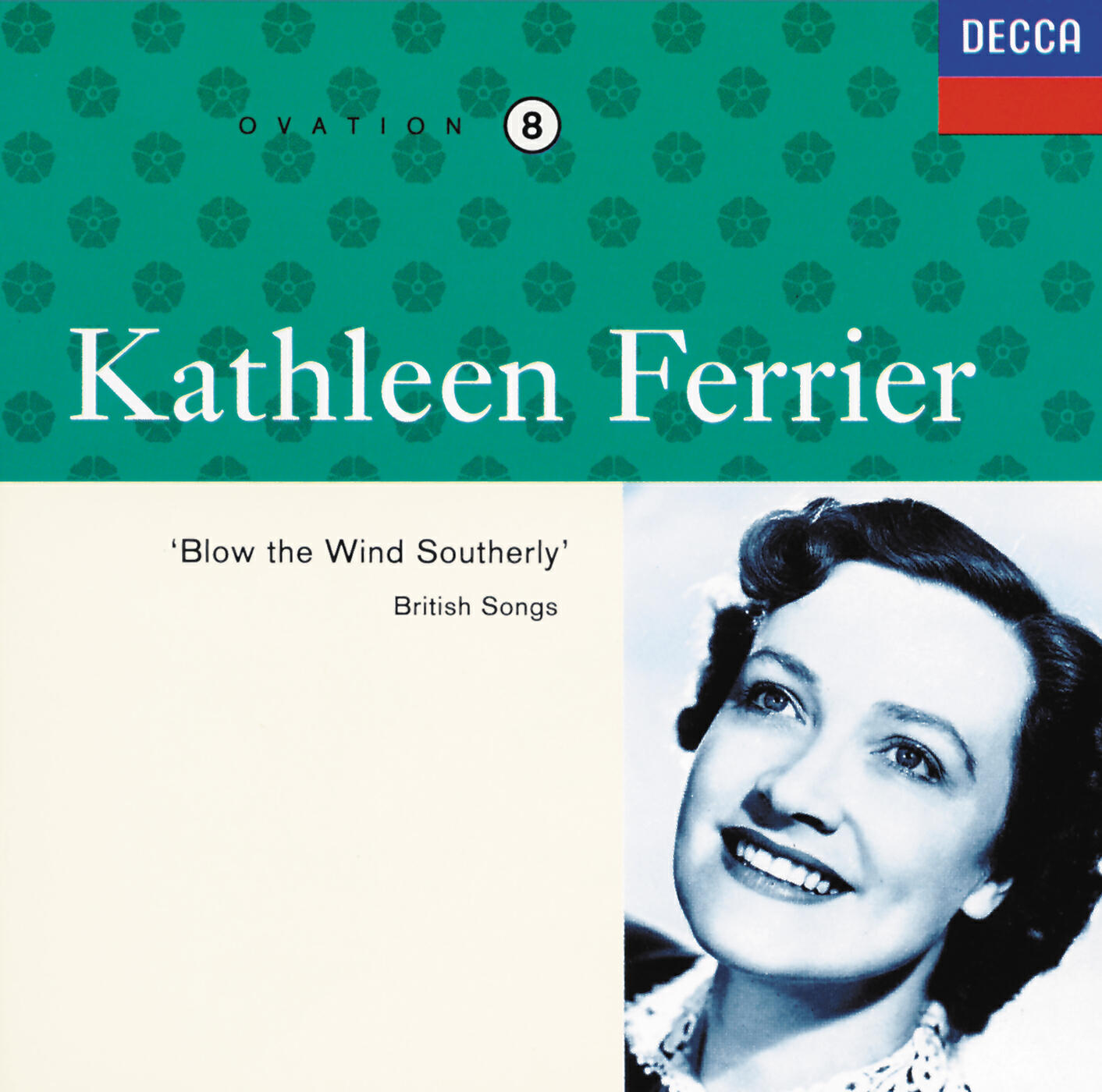 Kathleen Ferrier - Traditional: O Waly, Waly (Somerset Folk song)