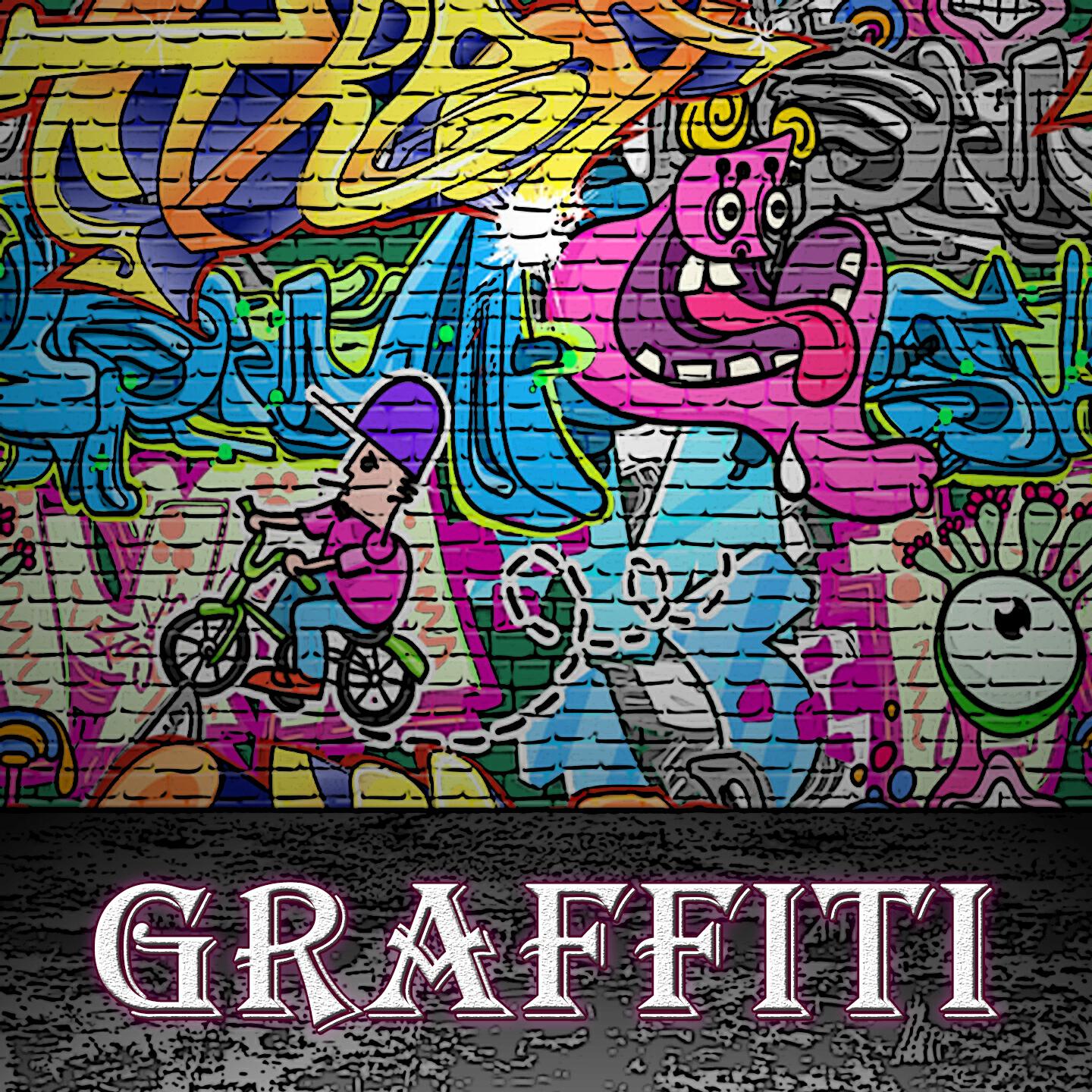 Graffiti - Boca, Dulce Boca