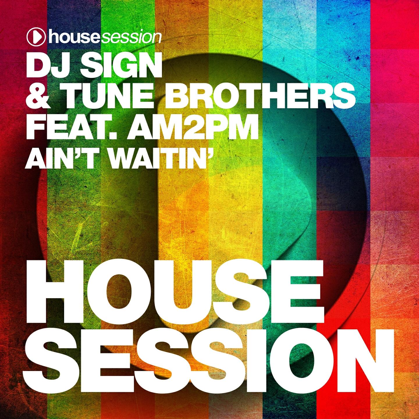 DJ Sign - Ain't Waitin' (Dub Mix)