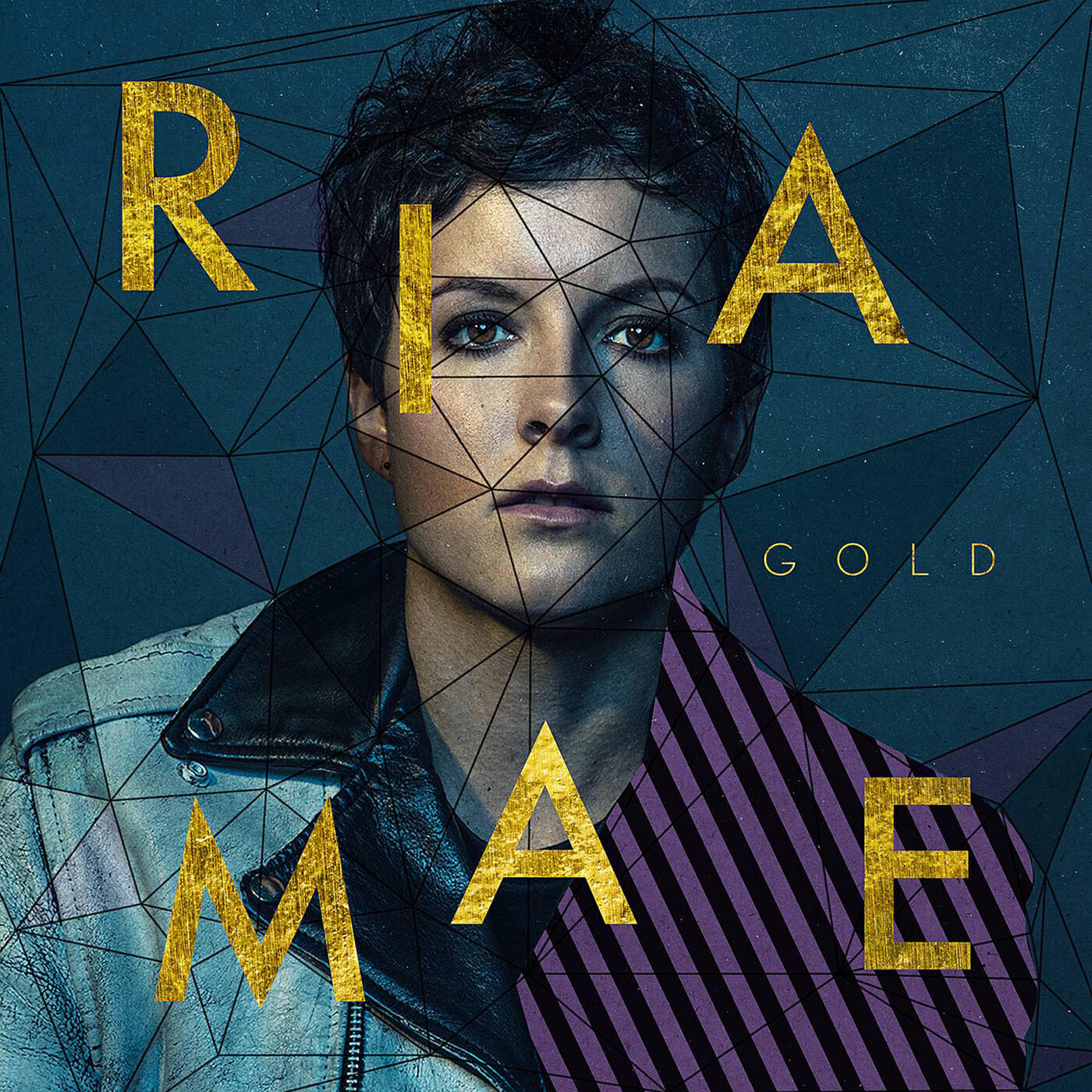 Ria Mae - Gold