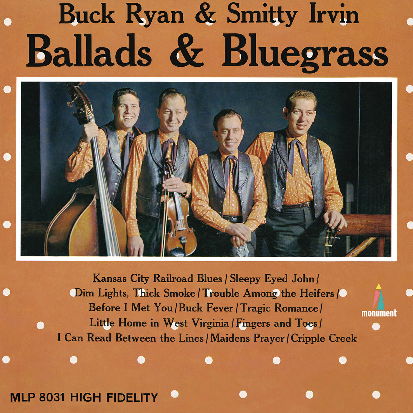 Buck Ryan - My Little Home in West Virginia