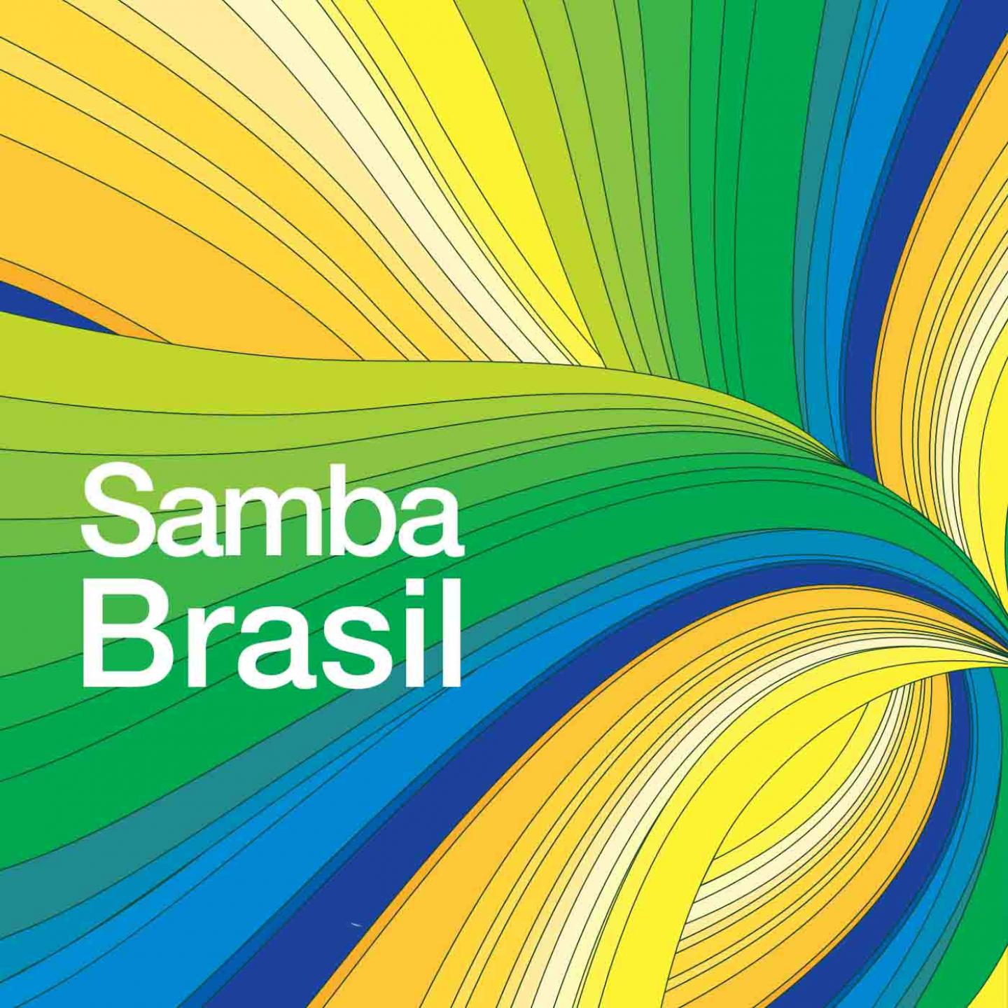 Sambrasil - O Mestre Sala dos Mares