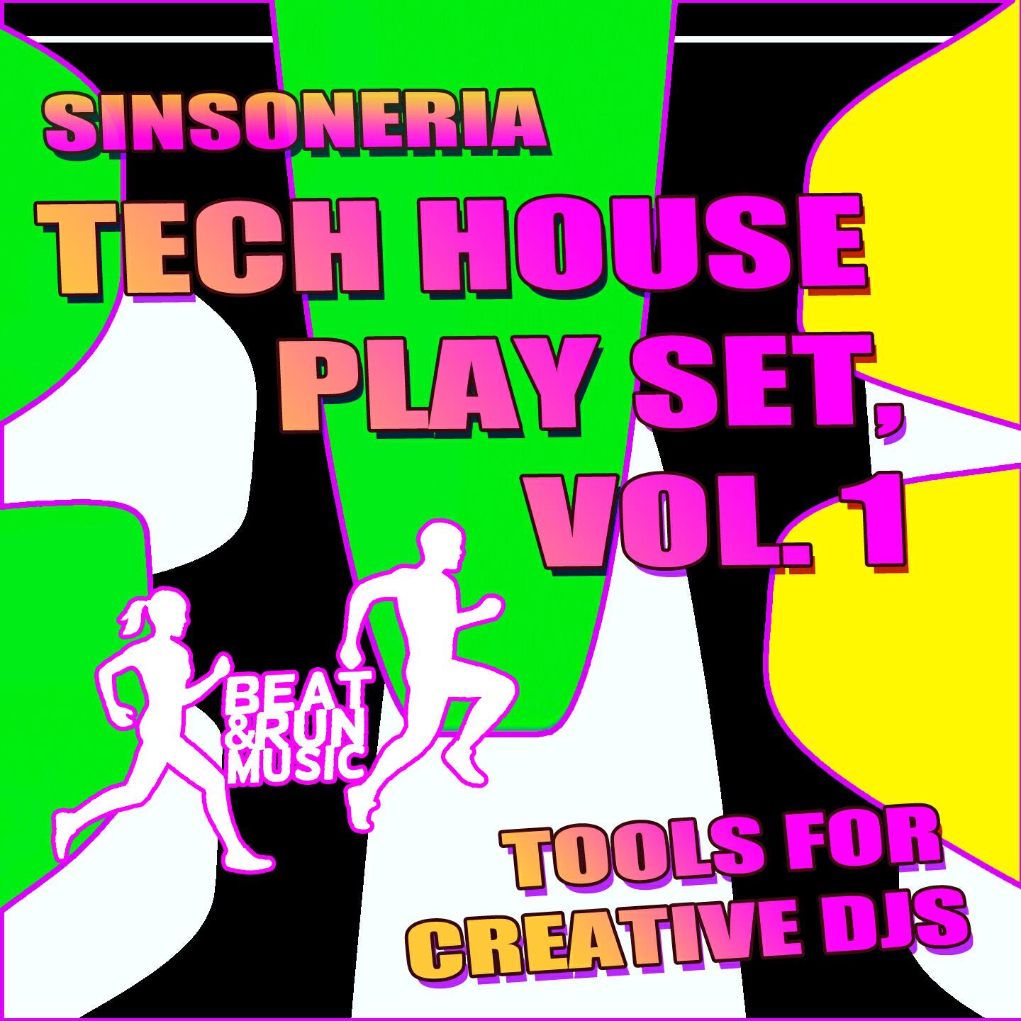 Sinsoneria - Taboo (DJ Tool)